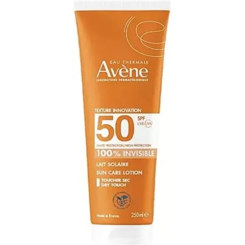 Avene Lait Solaire Leche Spf50 - 250 ML - Ref. 473918 – imagen 2
