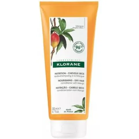 Klorane Bálsamo capilar de mango 200 ml – imagen 2