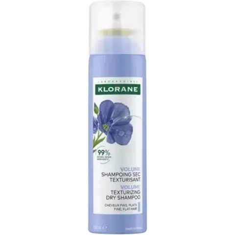 Klorane Champú Seco Lino 150ml – imagen 4
