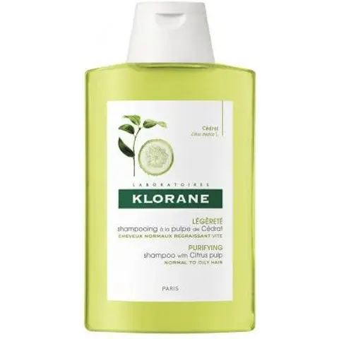 KLORANE Champú Cidra 200 ml – imagen 3