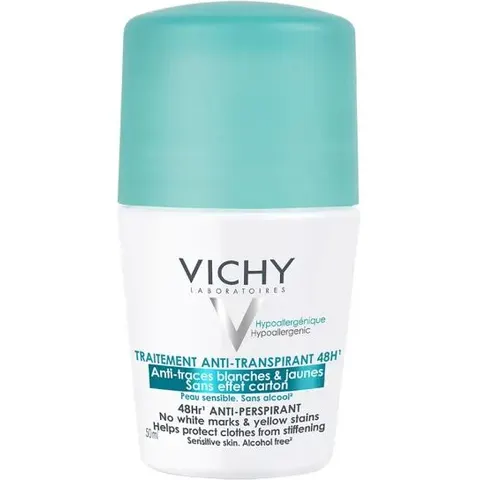 Vichy desodorante antimarcas roll-on 50ml. – imagen 4