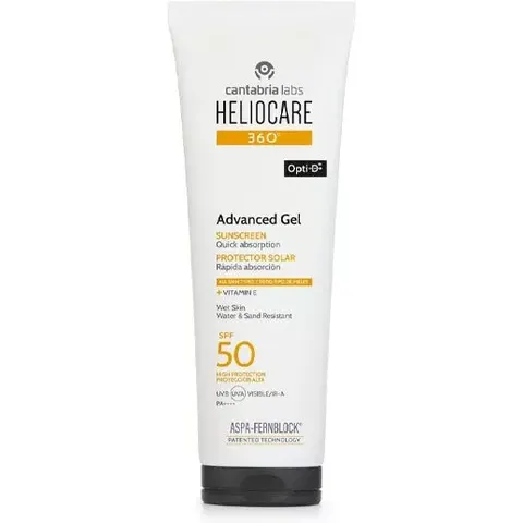 Heliocare spf50 gel 200ml. – imagen 3