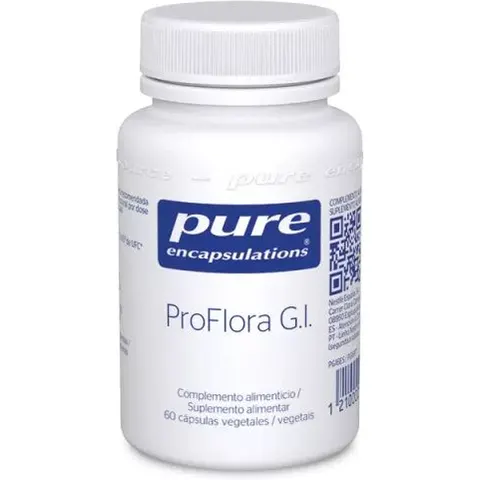 Pure encapsulations proflora g.i 60vcap. – imagen 4