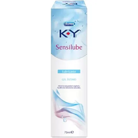 Durex Sensilube Gel Intimo Ky 75 ml – imagen 5