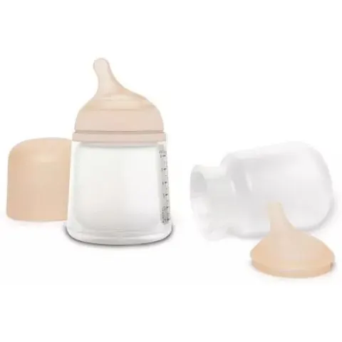 Suavinex Zero Set Inicial S 180ml – imagen 2