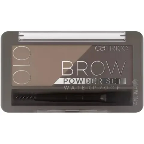 Catrice Brow Powder Set Waterproof 010 – imagen 2