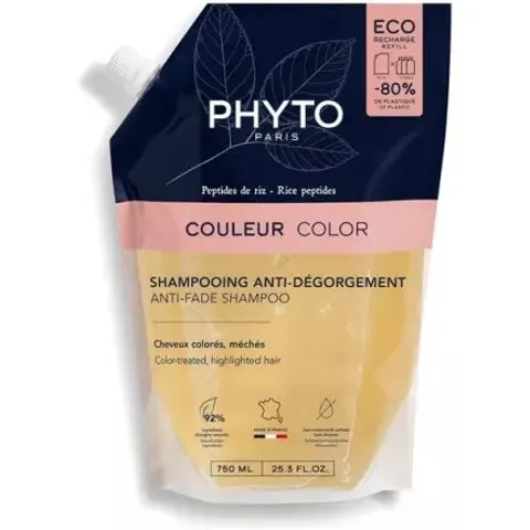 PHYTO Color Champú Recarga 750 ml – imagen 3