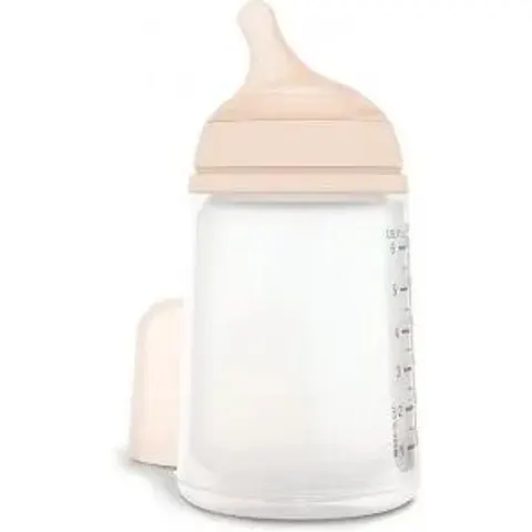 Suavinex Zerozero Silicona Cólicos M 270ml – imagen 3