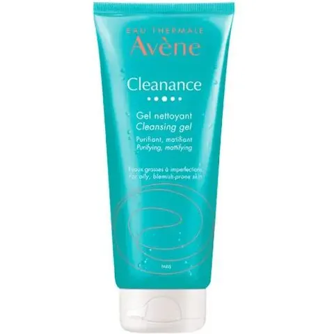 Avène Gel Limpiador 200ml – imagen 2