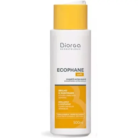 Bailleul Ecophane Champú Ultra Suave 500ml – imagen 2
