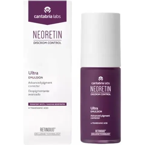 NEORETIN Ultra Emulsion Advanced 30ml – imagen 2