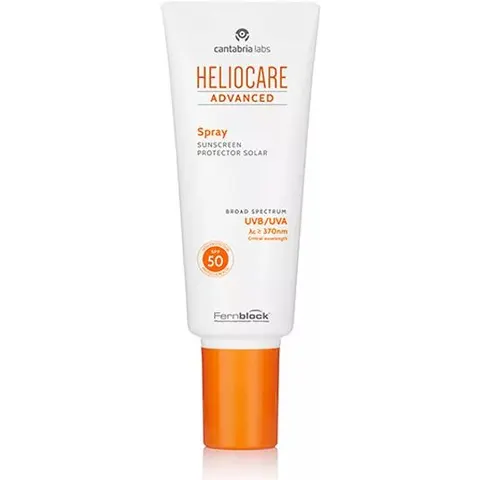 Heliocare Advanced Spray SPF50 200 ml – imagen 2