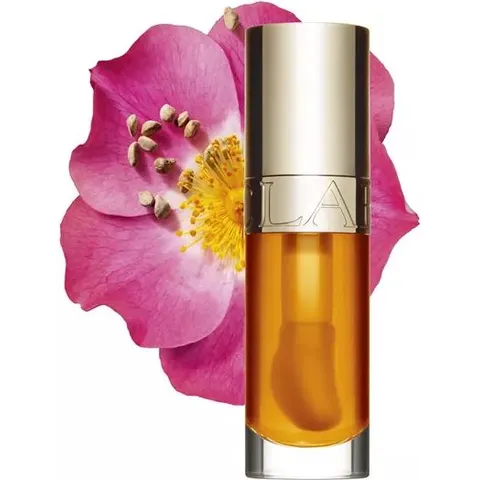Clarins 01 Aceite Confort Labial Miel 7ml – imagen 4