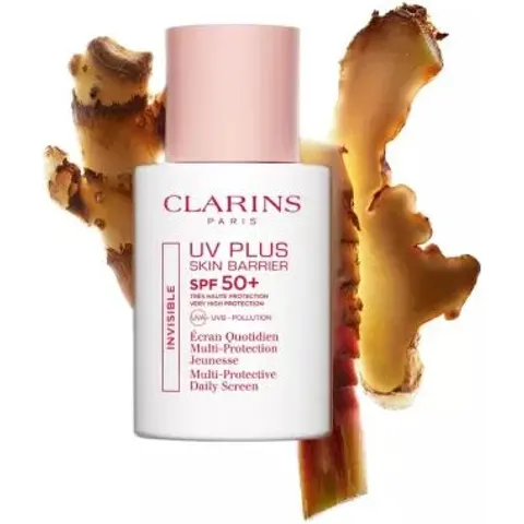 Clarins UV Plus SPF50+ Invisible 30ml – imagen 3