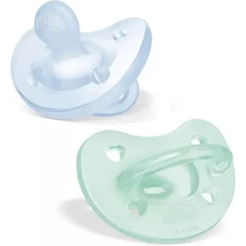 Chicco Chupetes 2-6M x2 Unidades. – imagen 2