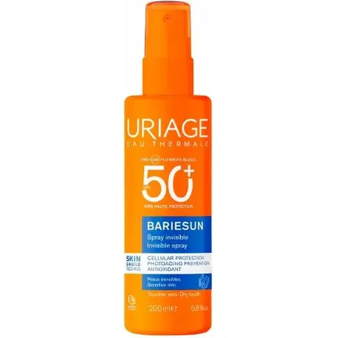 Uriage Bariesun SPF50+ Spray 200ml – imagen 3
