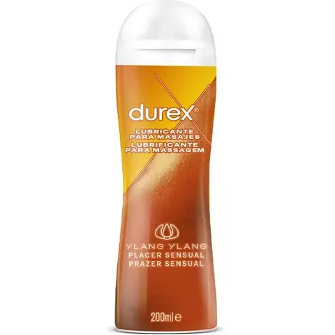 Durex play massage ylang sensual 200ml. – imagen 3