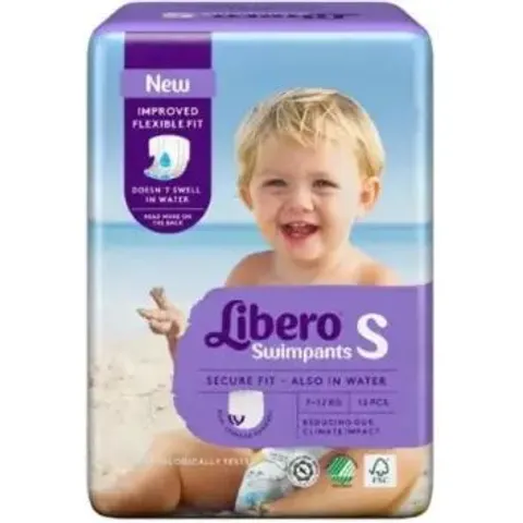 Libero Swimpants S x12 – imagen 3