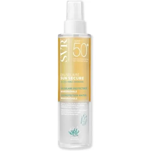 SVR Sun Secure Agua Solar SPF50+ 200ml – imagen 4