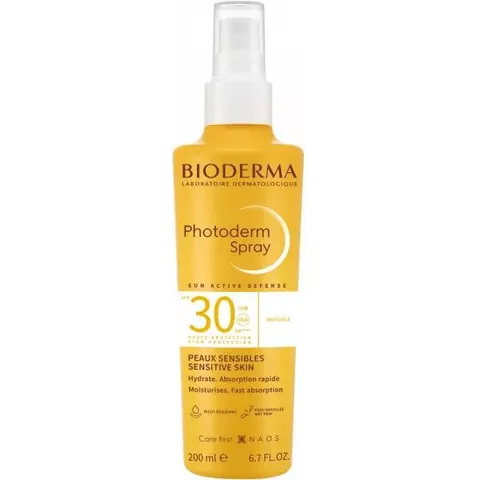 Bioderma Photoderm Spray Spf30 200ml – imagen 2