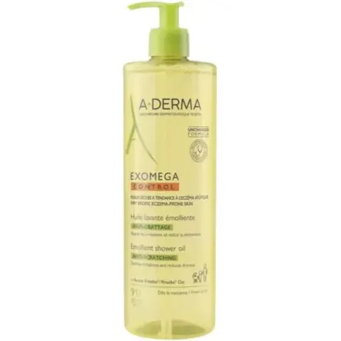 A-DERMA Exomega Aceite Limpiador – imagen 5