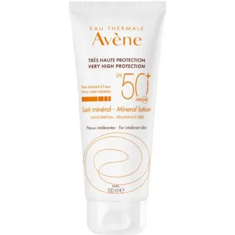 Avène Leite Mineral SPF50+ 100ml – imagen 2