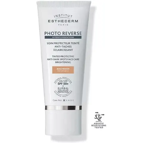 Institut Esthederm Photo Reverse Beige Medio SPF50+ 50ml – imagen 5