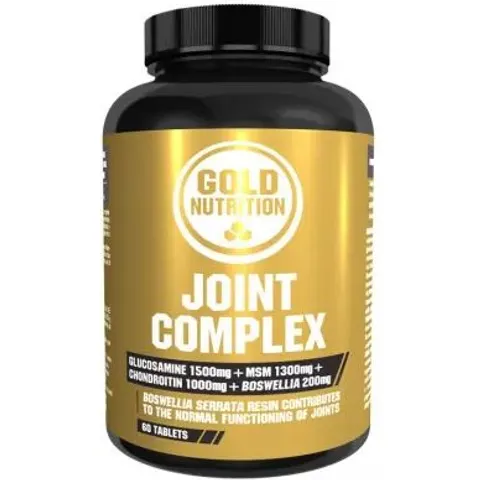 GoldNutrition Joint Complex 60 Comprimidos – imagen 4