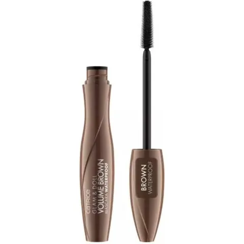 Catrice Glam&Doll; Volume Brown Mascara 10ml – imagen 2