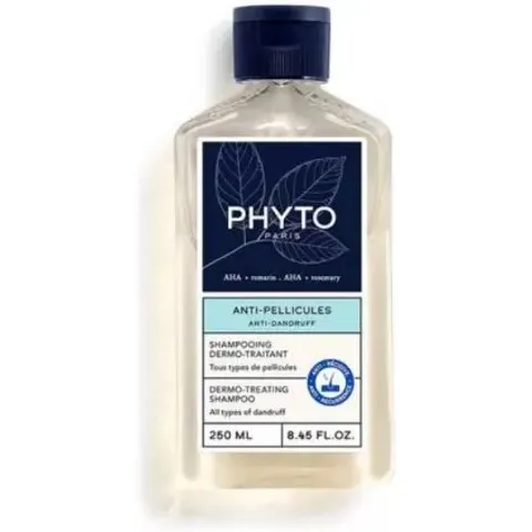 Phyto Champú Anticaspa 250ml – imagen 4