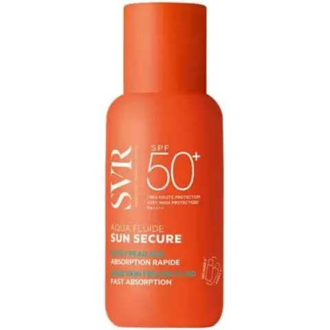 SVR Sun Secure Aqua Fluide SPF50+ 50ml – imagen 3