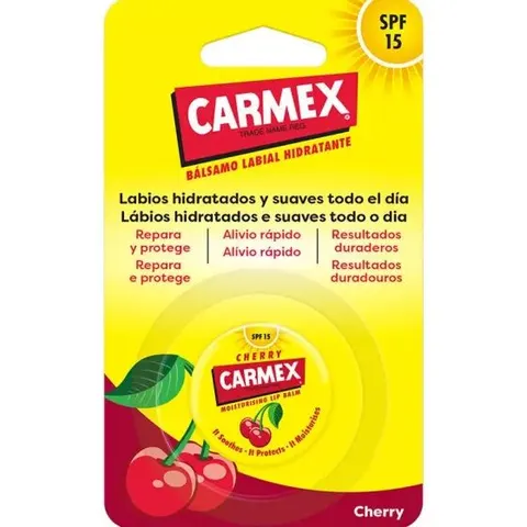 Carmex Cereza Tarro 7.5g – imagen 3