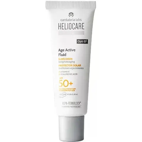 Heliocare 360 Age Active Fluid SPF50+ 50 ml – imagen 2