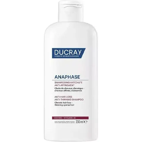 Ducray Anaphase Champú Anticaída 200ml – imagen 2