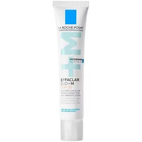 La roche posay effaclar duo spf30 40ml. – imagen 4