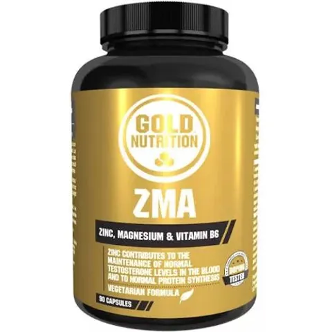 GoldNutrition Zma 90 Comprimidos – imagen 4