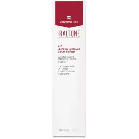 Iraltone Serum Booster 2 en 1 10ml – imagen 2