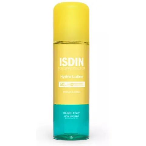 ISDIN Hydro Lotion SPF50+ 200 ml – imagen 4