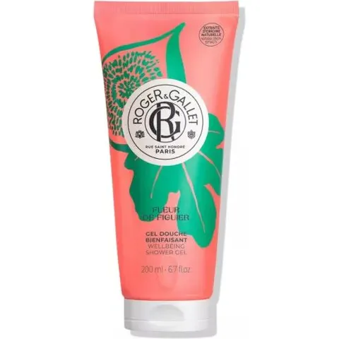 Roger & Gallet Fleur De Figuier Gel De Ducha 200ml – imagen 5