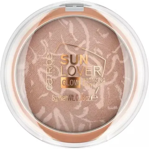 Catrice Sun Lover Glow Bronzing Powder 010 – imagen 2
