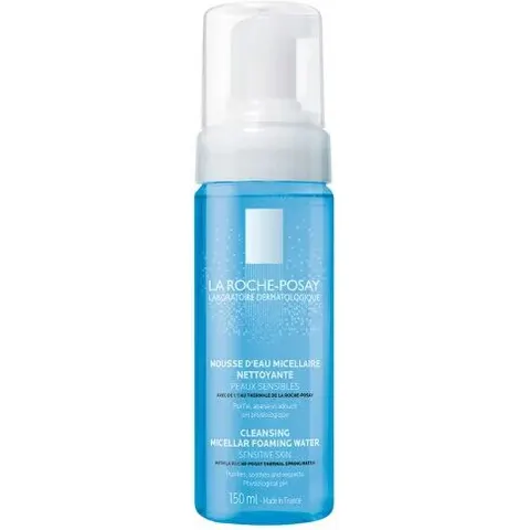 La roche posay agua micelar mousse 150ml. – imagen 3