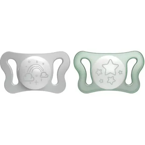 Chicco Chupete Physio Forma Micro 0-2M 2 Uds – imagen 3