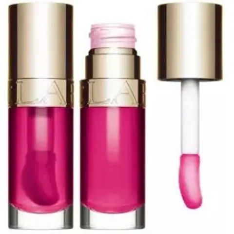 Clarins Aceite Confort Labial 02 7ml – imagen 3