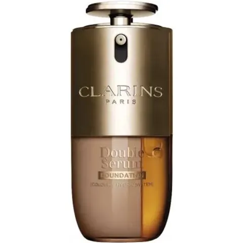 Clarins Double Serum Foundation M4C 30ml – imagen 3