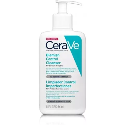 CeraVe Limpiador antimanchas 236mL – imagen 2