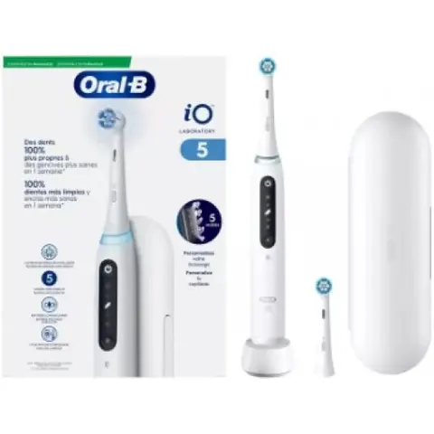 Oral-B Cepillo Eléctrico iO5 – imagen 3