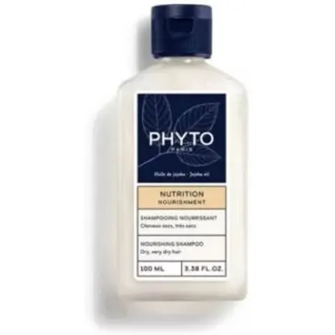 PHYTO Champú Nutritive – imagen 4