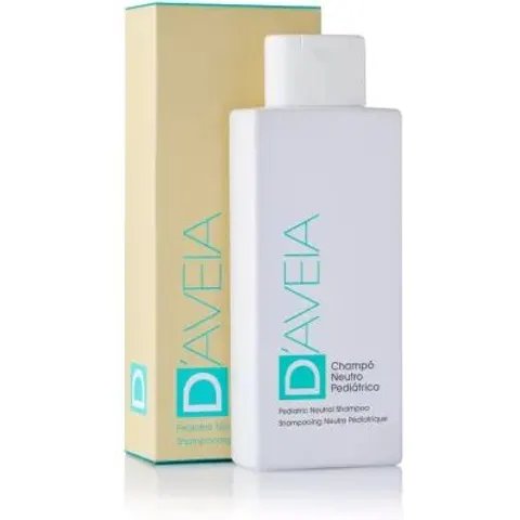 D'Aveia Champú Neutro Pediátrico 200ml – imagen 2