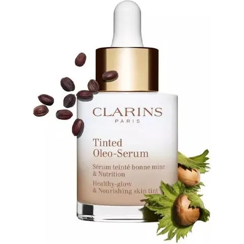 Clarins 01 Oleo-Serum Con Color 30ml – imagen 2