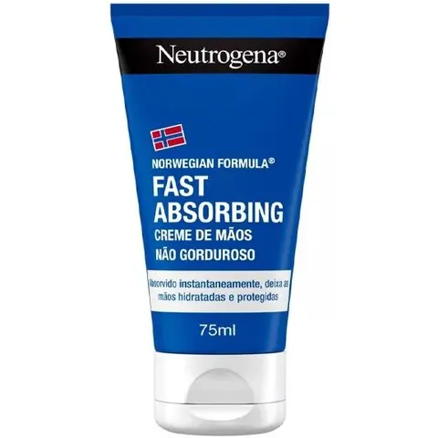 Neutrogena Crema de Manos de Rápida Absorción 75ml – imagen 3